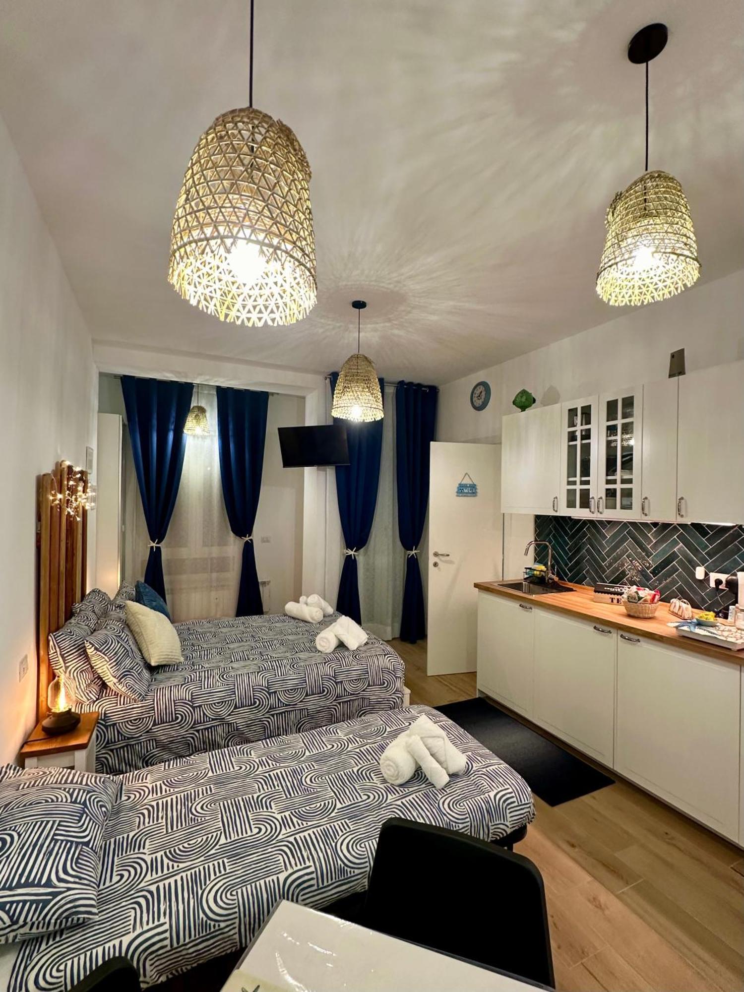 Due Mari Milano Apartment Zona Portello-Fiera Free Wi-Fi Exterior foto