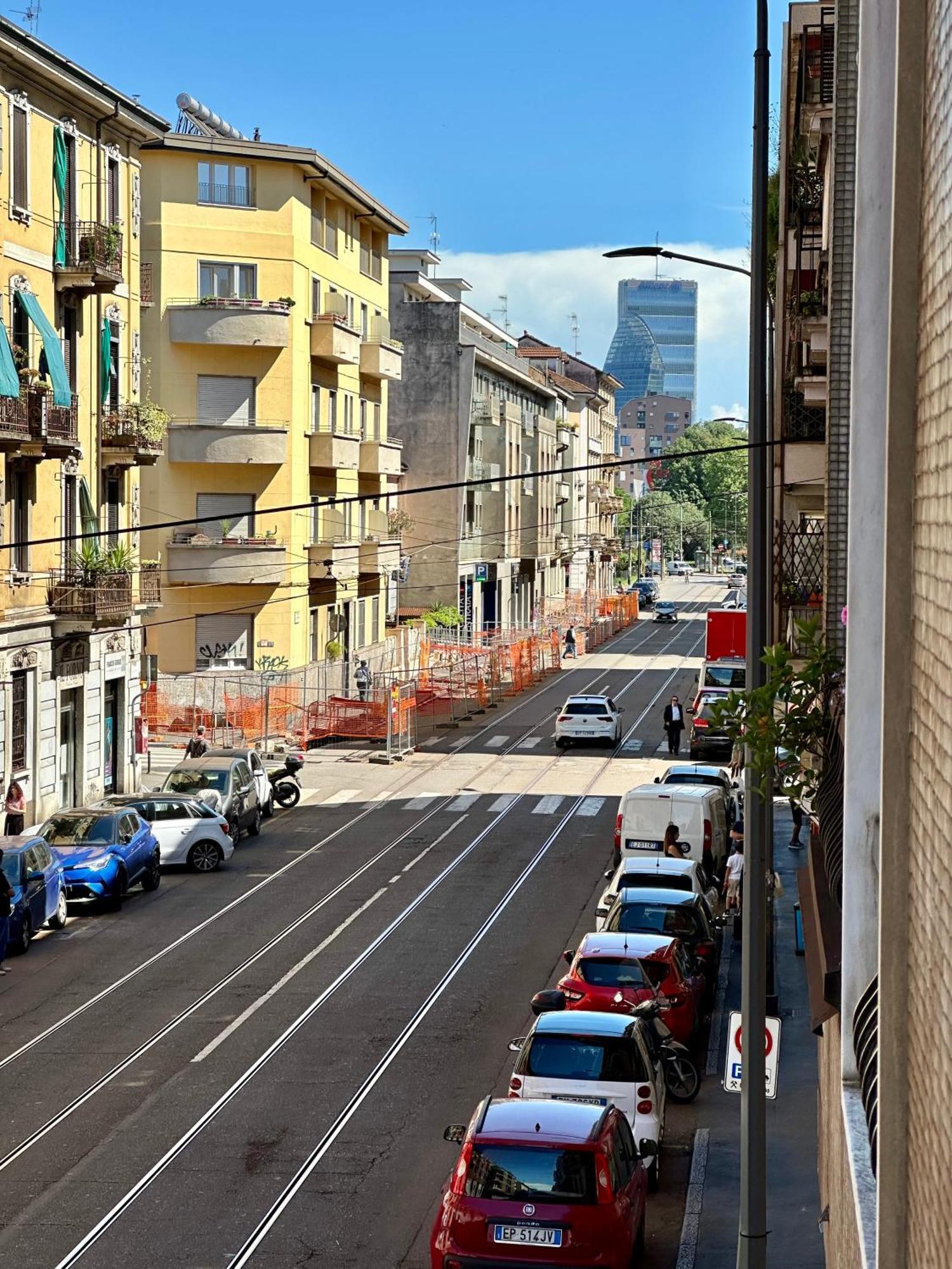 Due Mari Milano Apartment Zona Portello-Fiera Free Wi-Fi Exterior foto